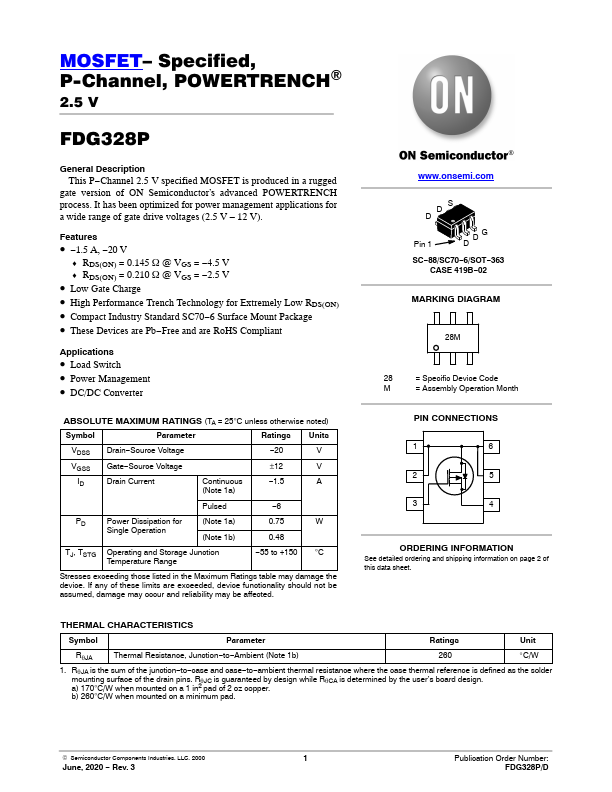 FDG328P