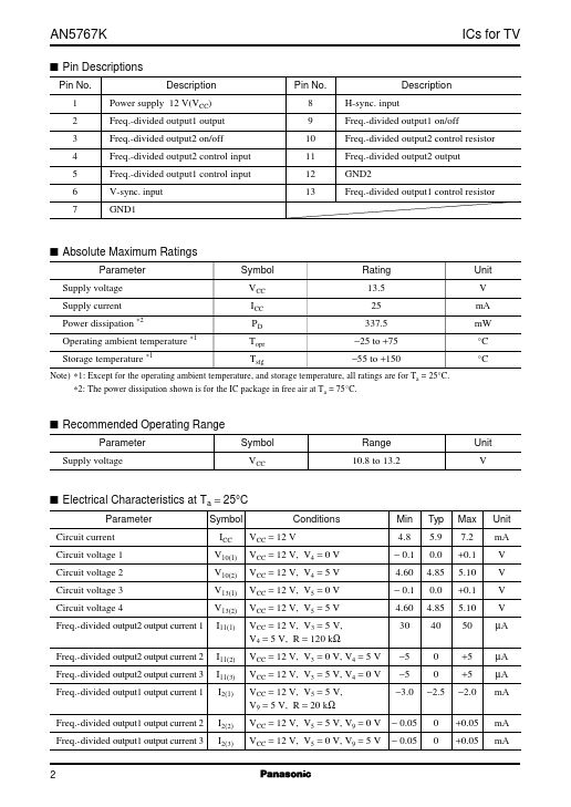 AN5767K