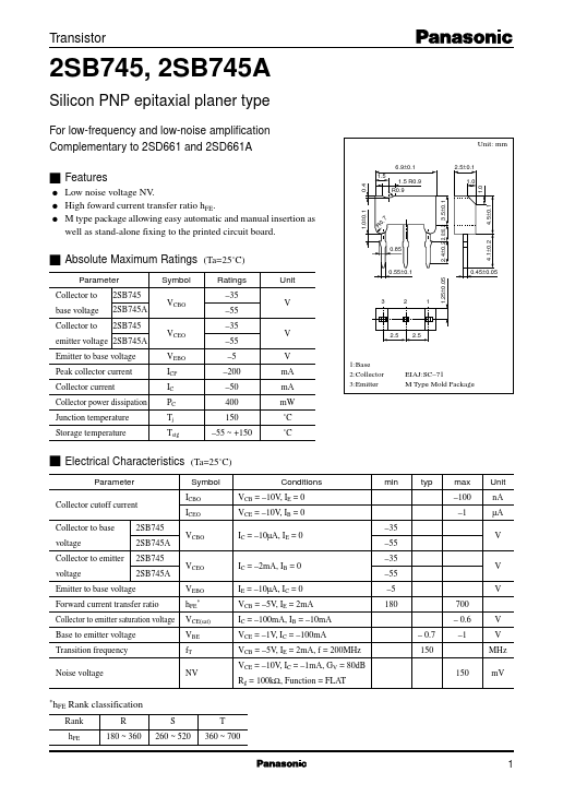 2SD661A