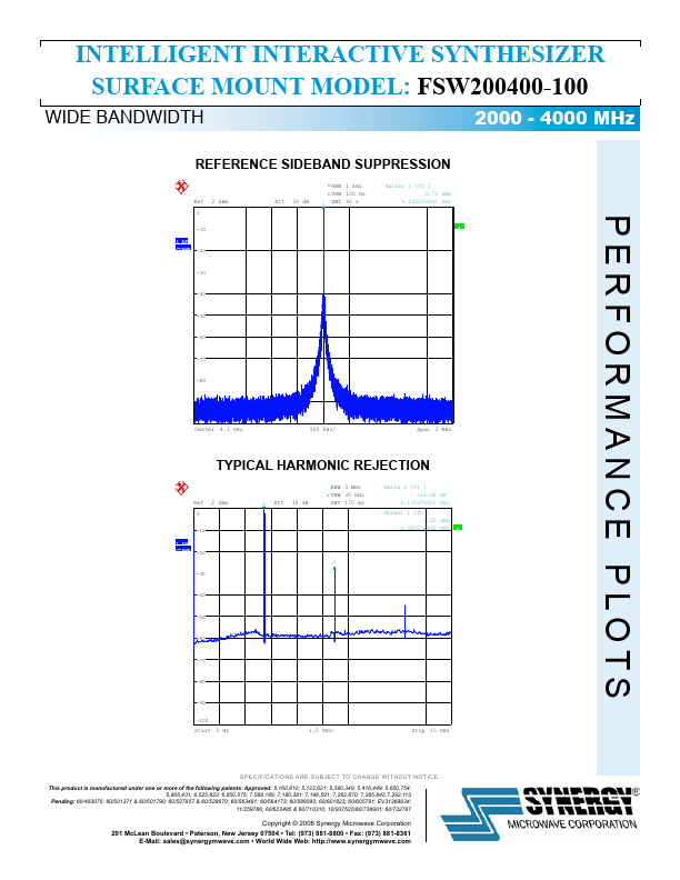 FSW200400-100