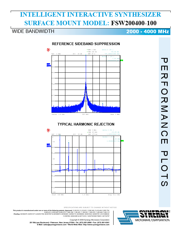 FSW200400-100