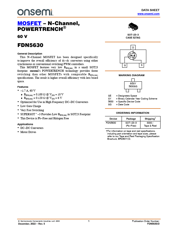 FDN5630