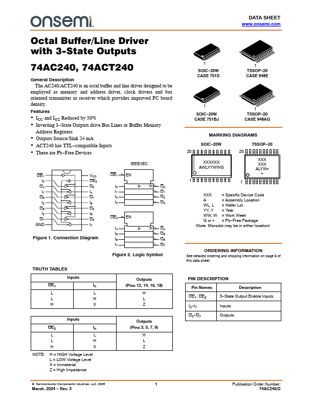 74AC240