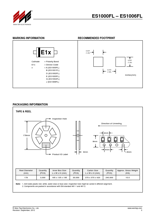 ES1001FL