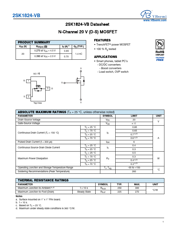 2SK1824