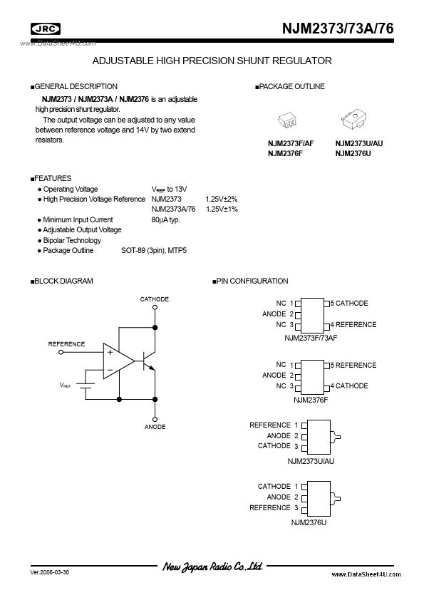 NJM2373A