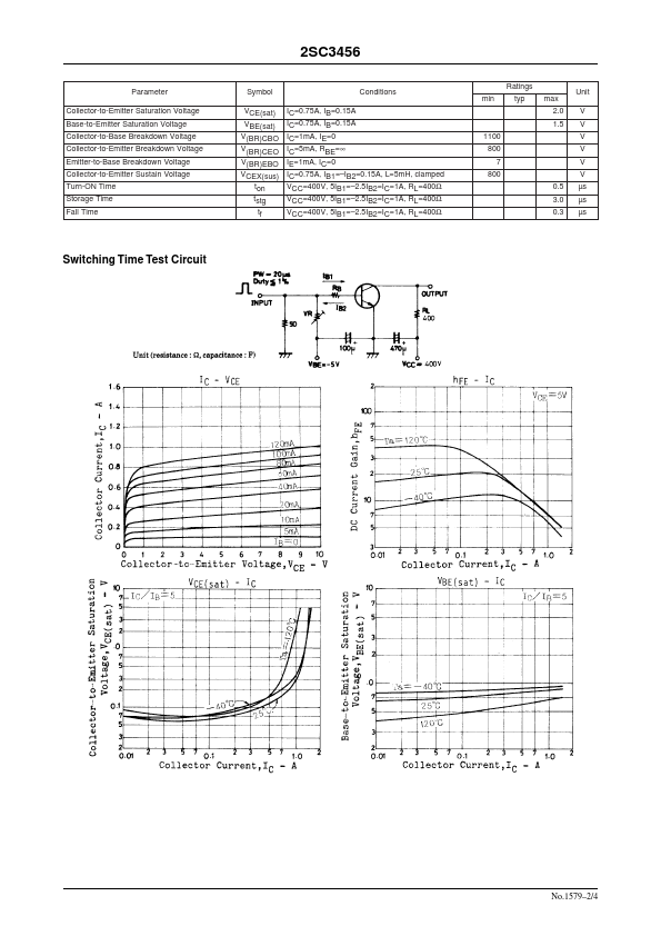 2SC3456