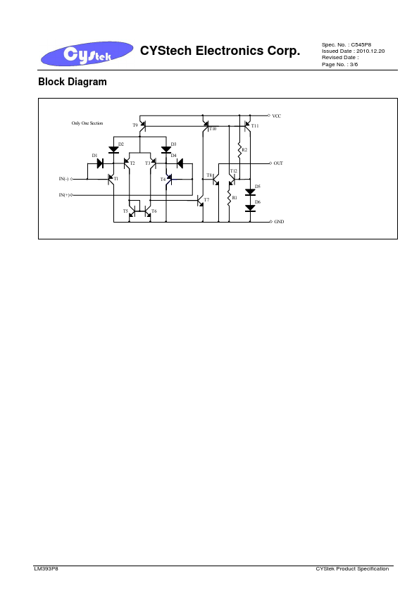 LM393P8