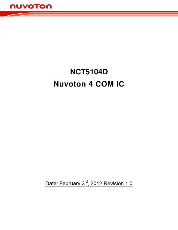 NCT5104D