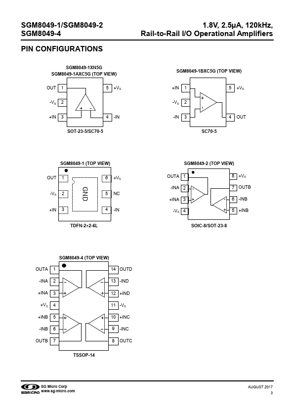 SGM8049-4