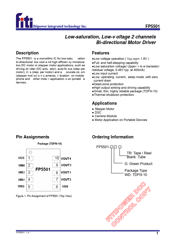 FP5501