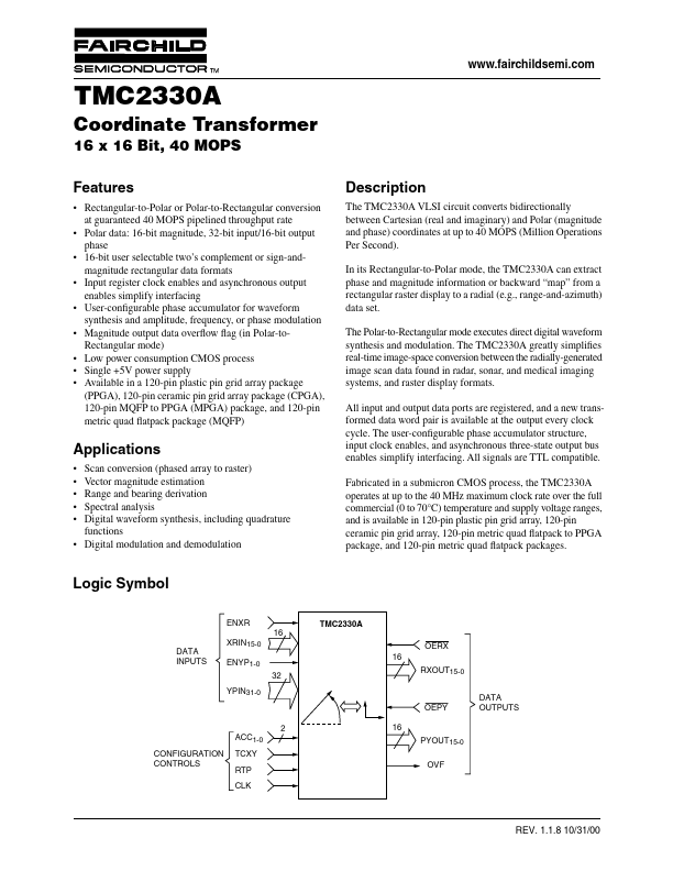 TMC2330A