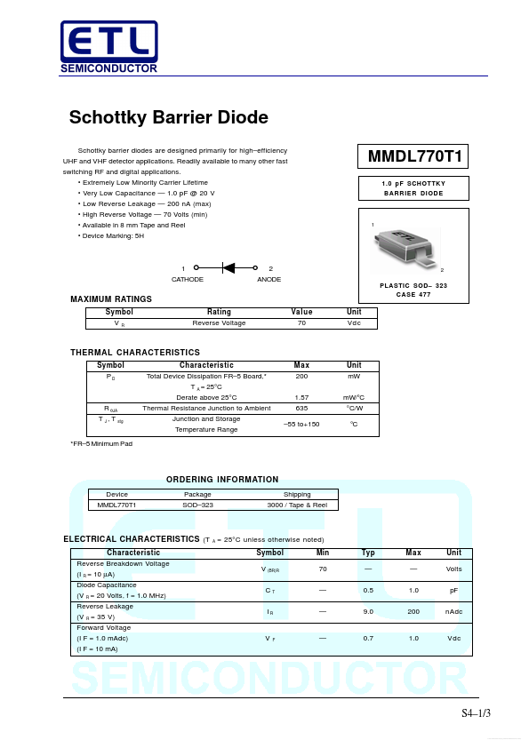 MMDL770T1