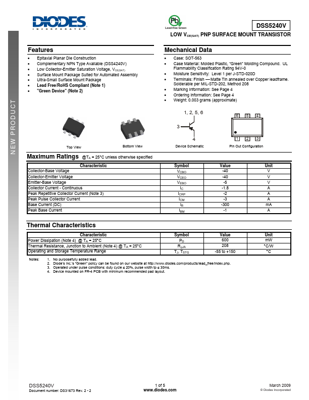 DSS5240V