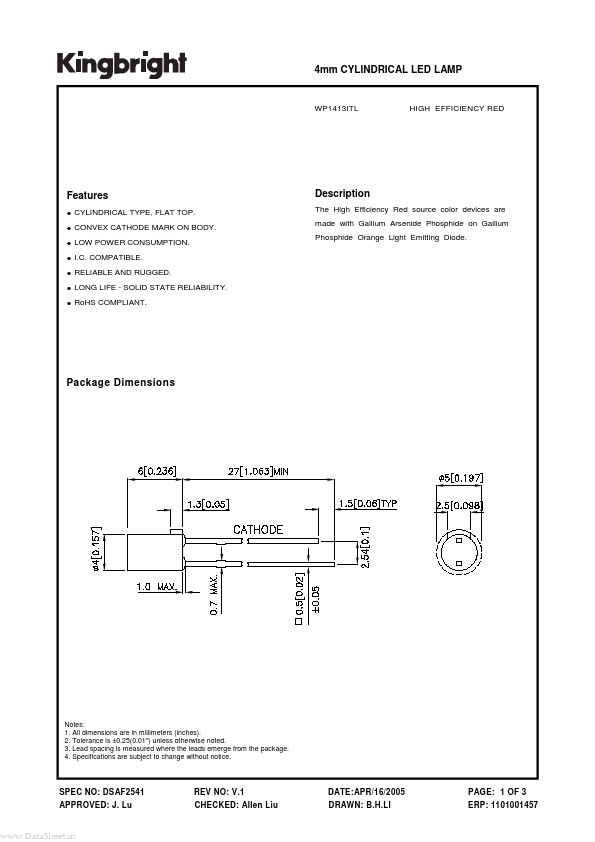 WP1413ITL