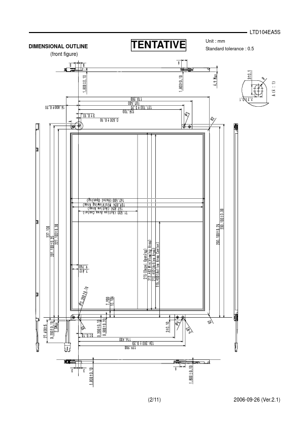 LTD104EA5W