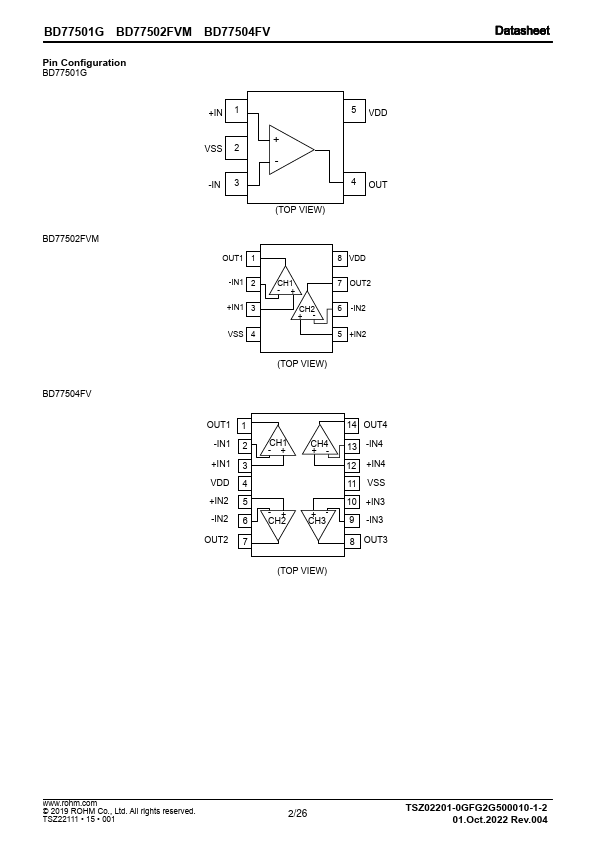 BD77501G