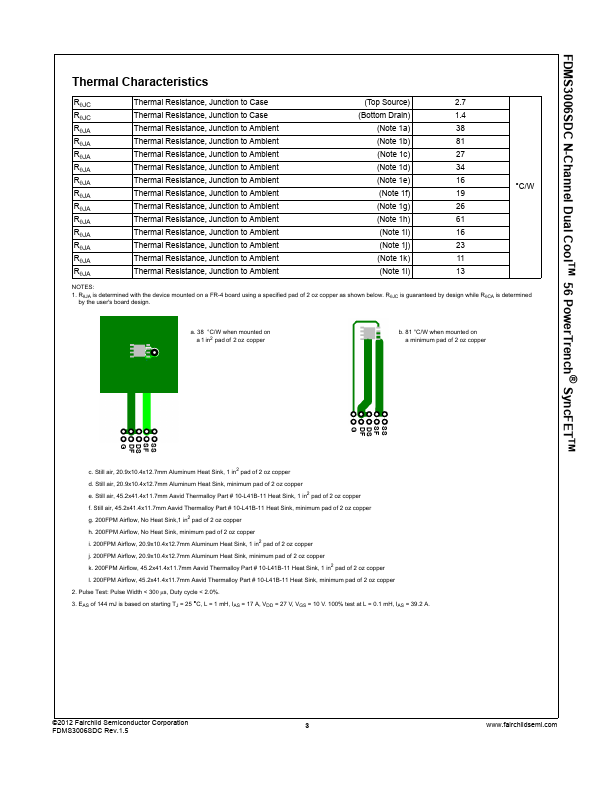 FDMS3006SDC