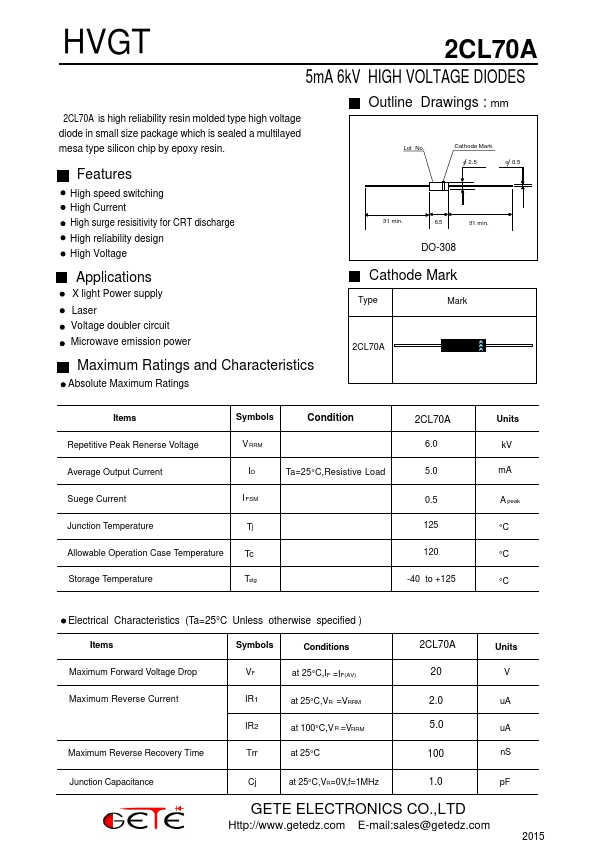 2CL70A