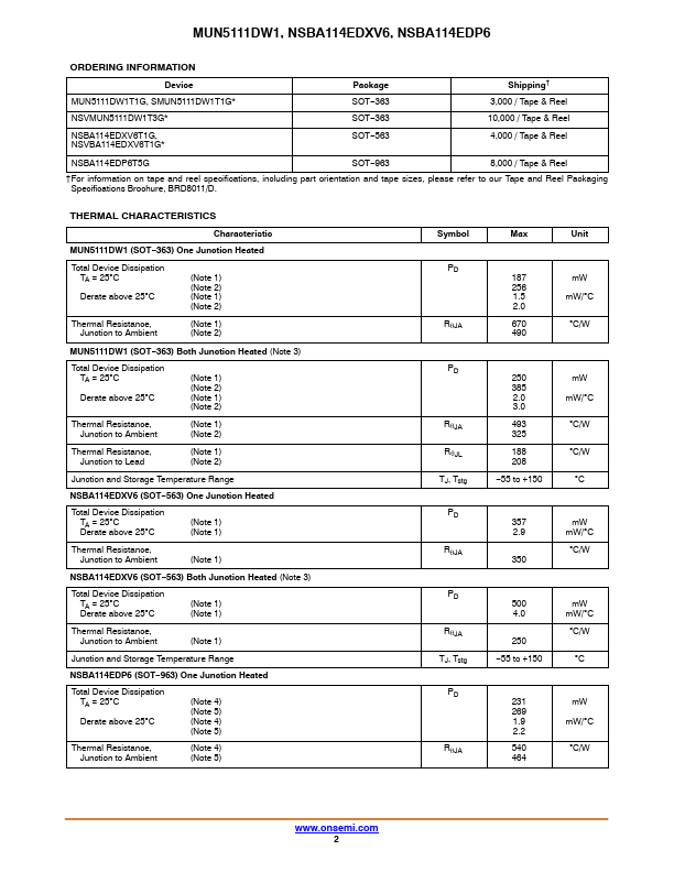 NSBA114EDXV6