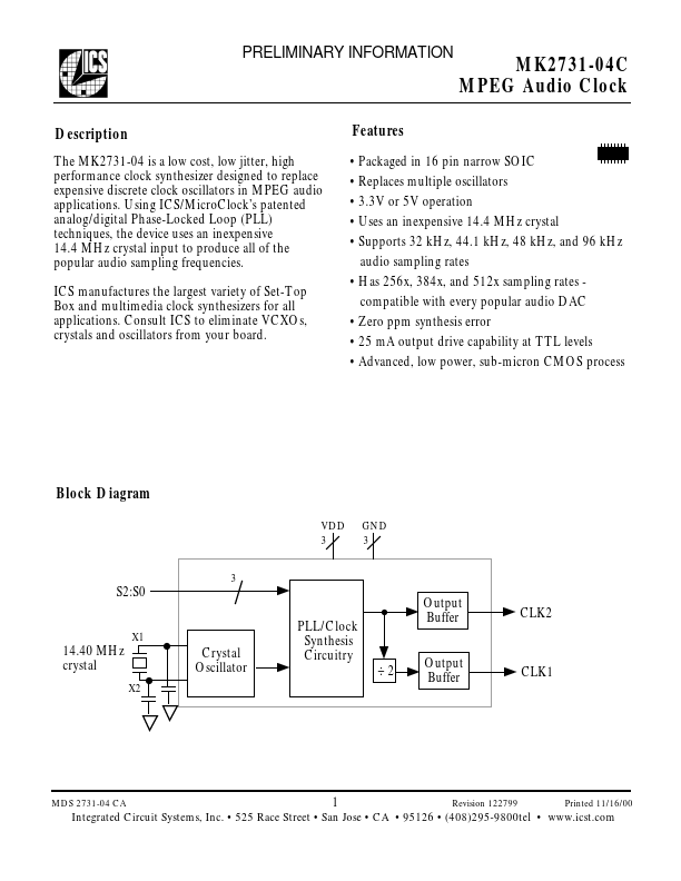 MK2731-04C