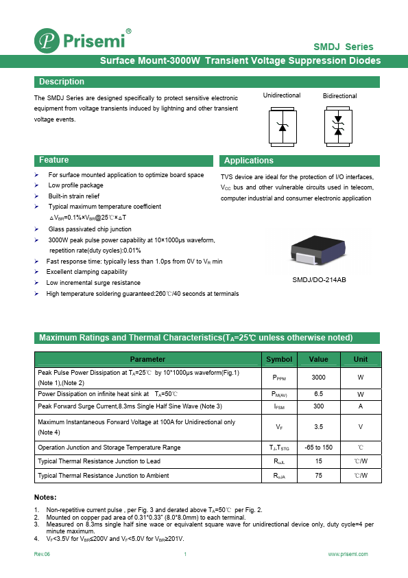 SMDJ120C