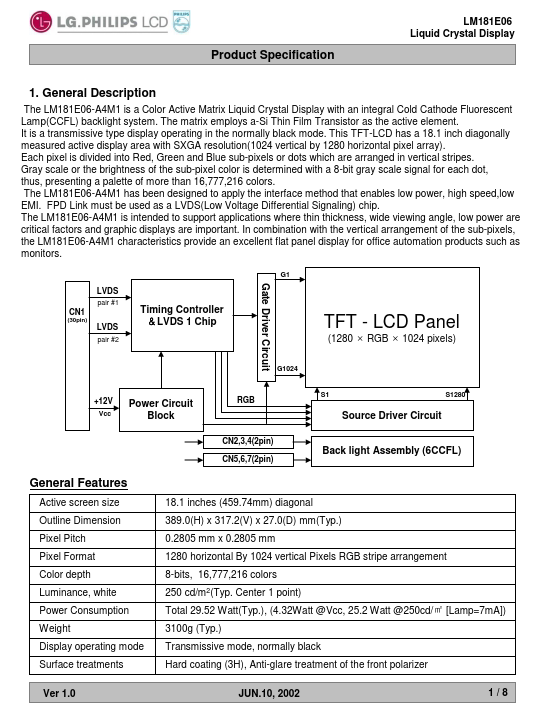 LM181E06