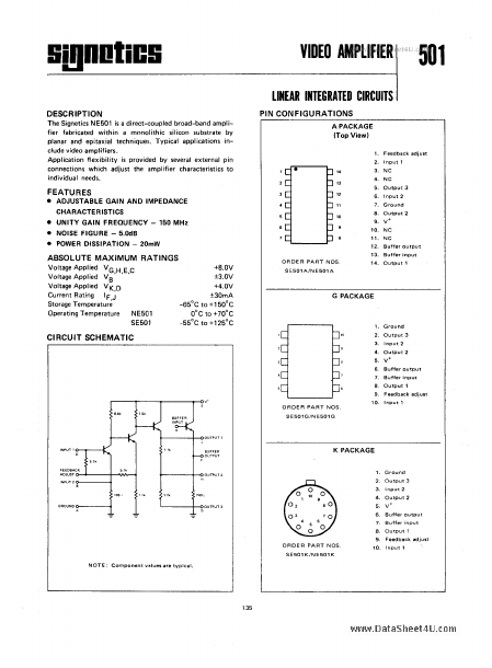 SE501