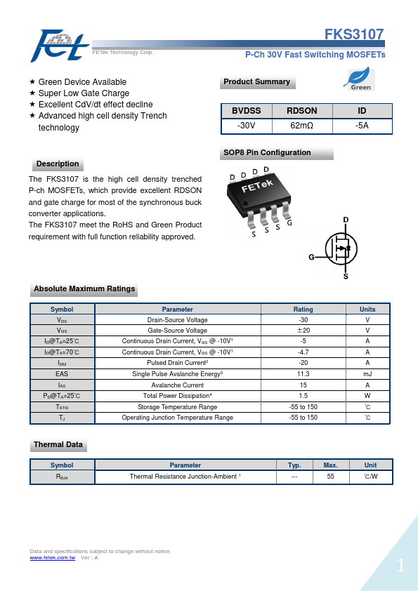 FKS3107