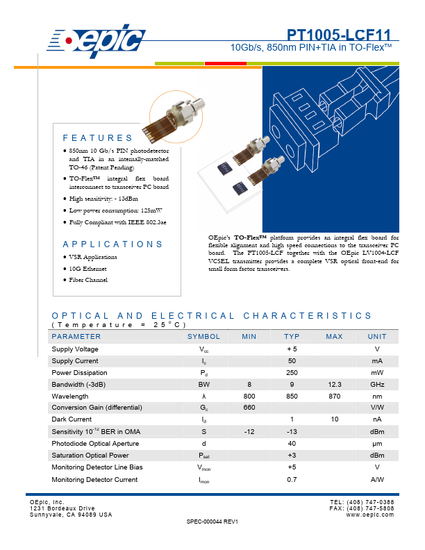 PT1005-LCF11