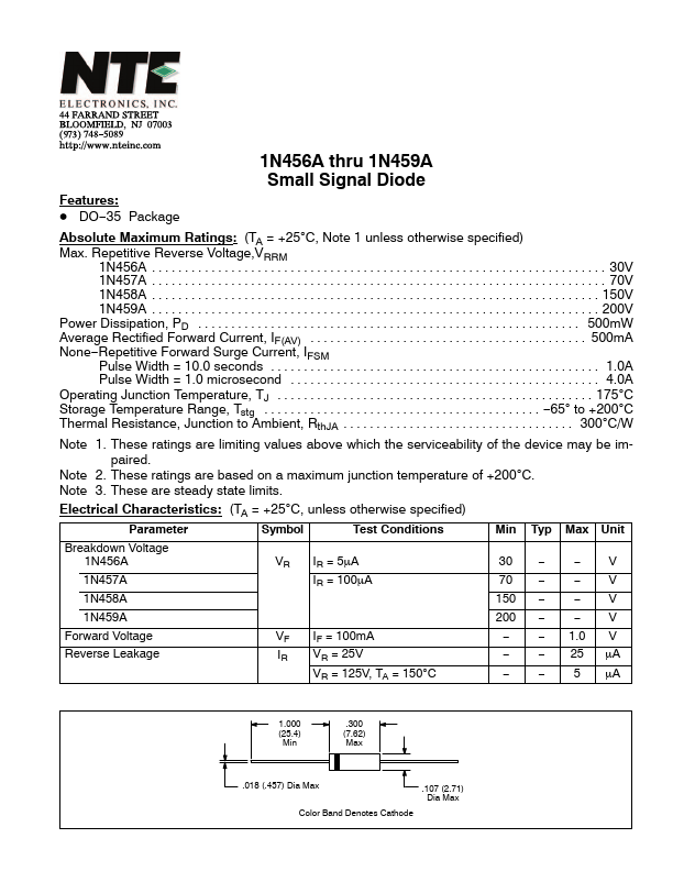 1N459A