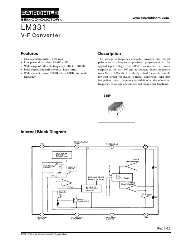 LM331