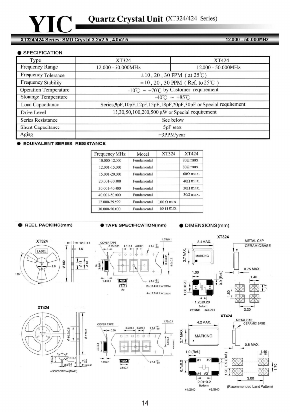 XT324