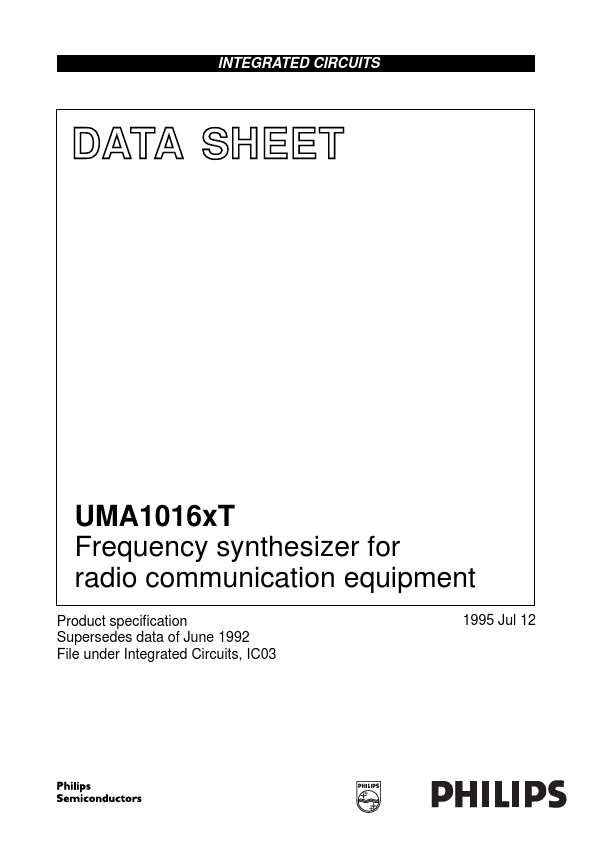 UMA1016BT