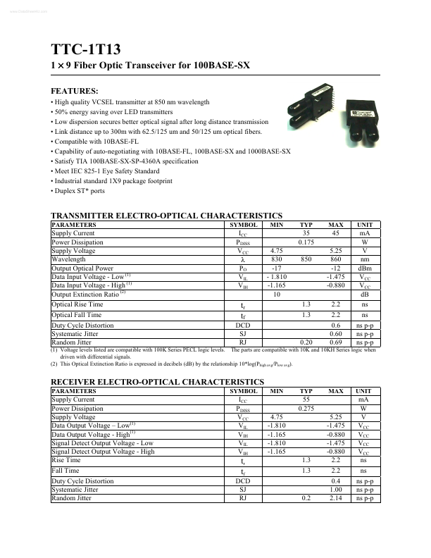 TTC-1T13