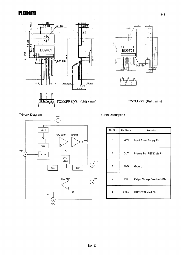 BD9701