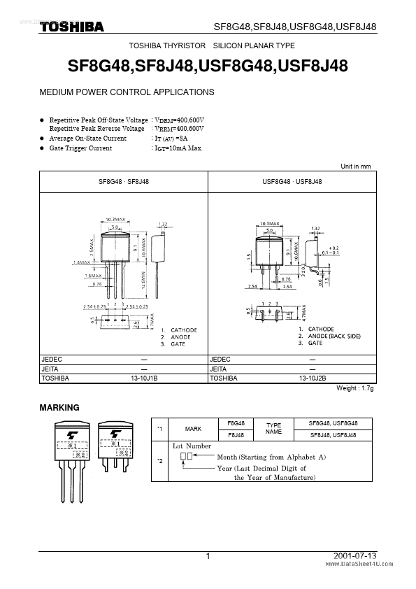 USF8J48