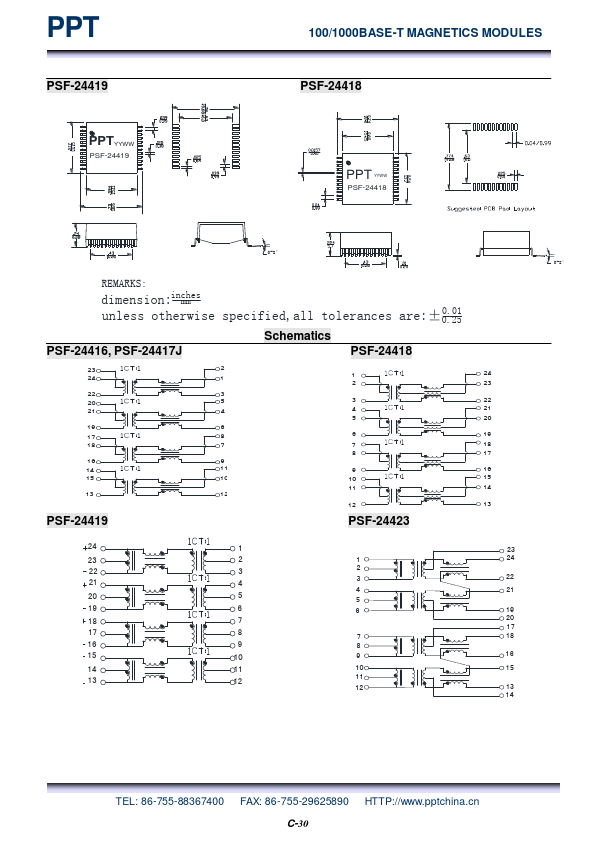 PSF-24416