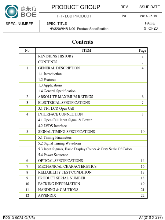 HV320WHB-N00