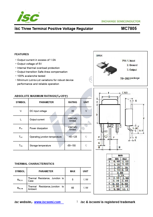 MC7805