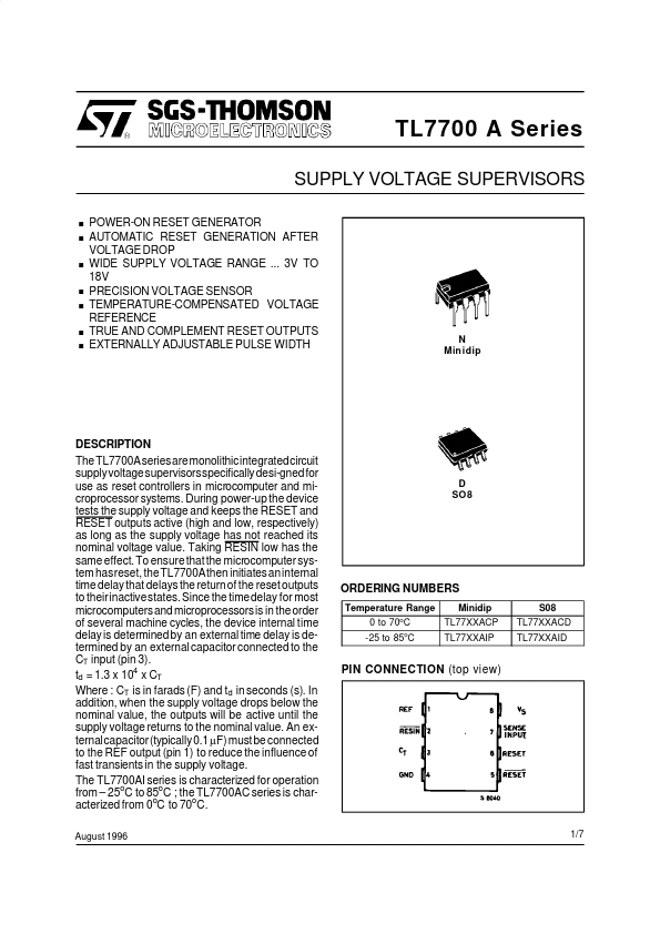 TL7715A