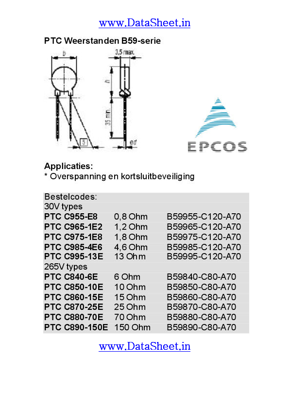 PTC-C9xx