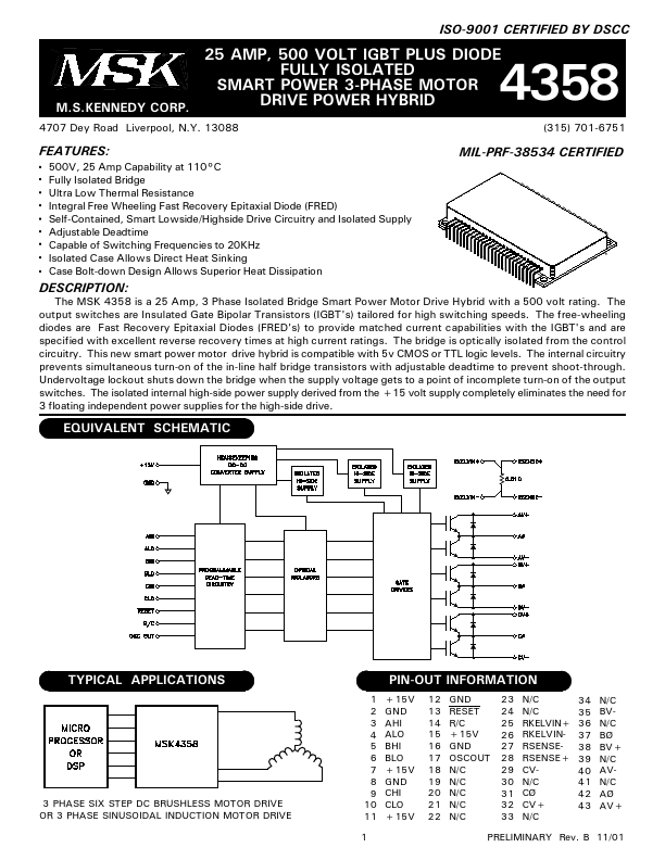 MSK4358