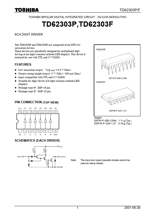 TD62303F