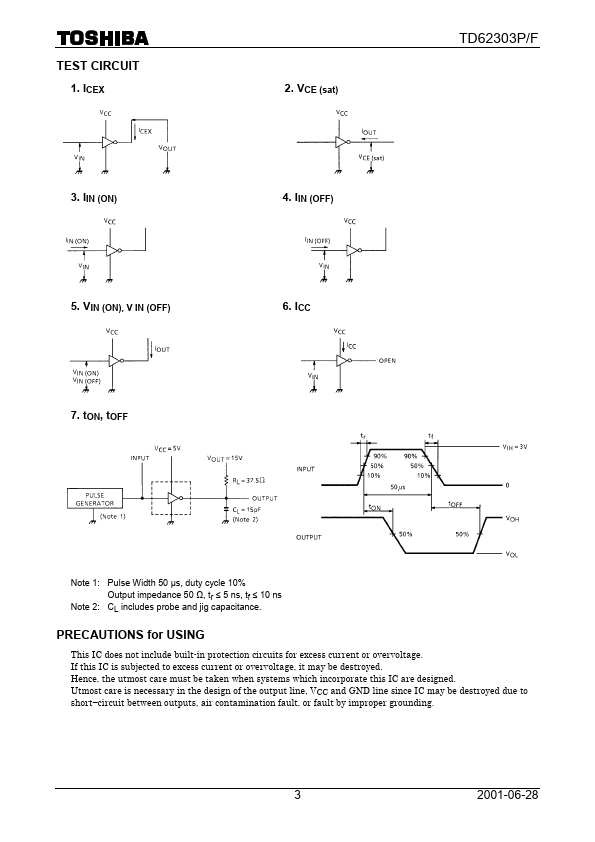 TD62303F