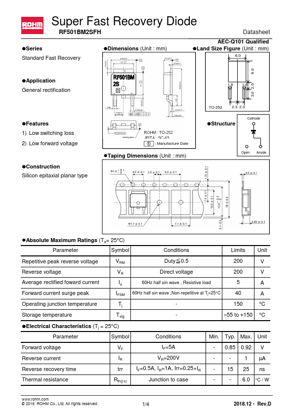 RF501BM2SFH