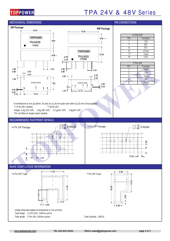 TPA4805D