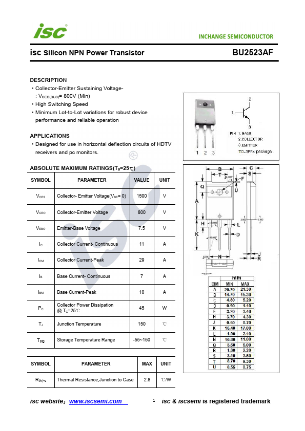 BU2523AF