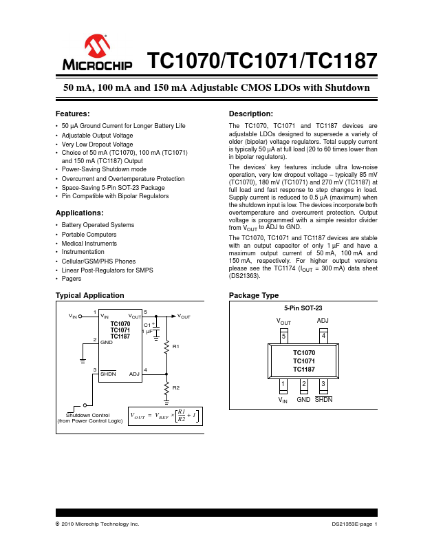 TC1070