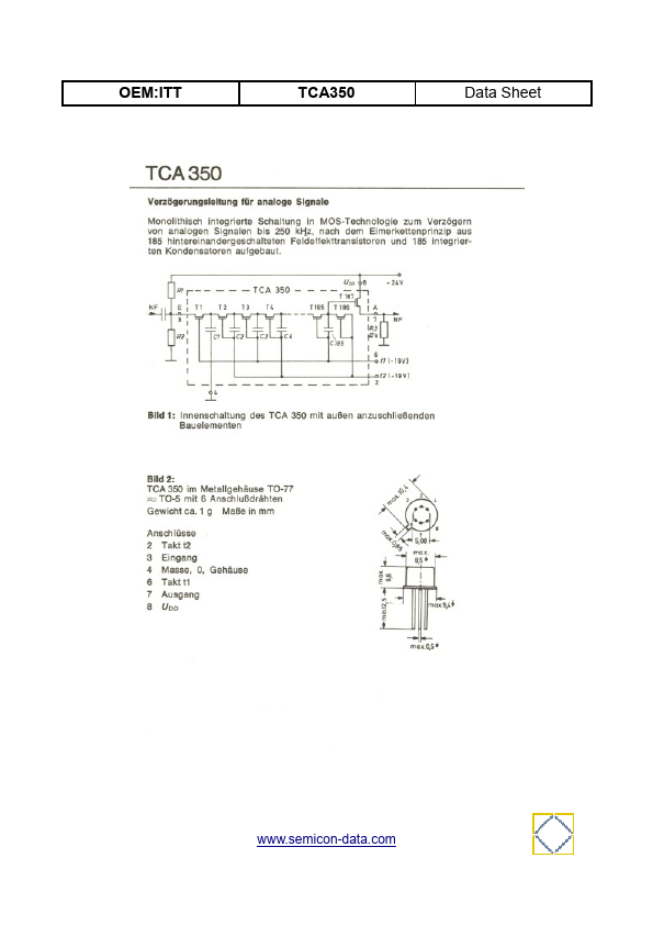 TCA350